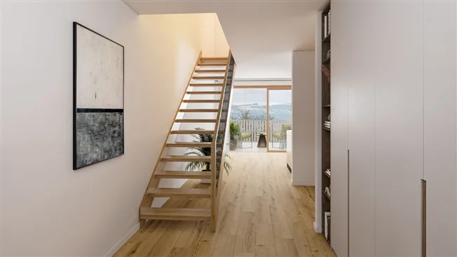 4.5 Zimmer Wohnung in Le Crêt-près-Semsales – Foto 4 von 4