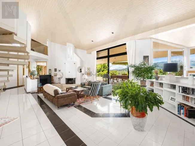5 Zimmer Einfamilienhaus in Semsales – Foto 3 von 17