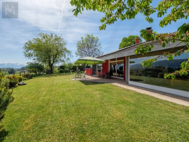 5 Zimmer Einfamilienhaus in Semsales – Foto 2 von 17