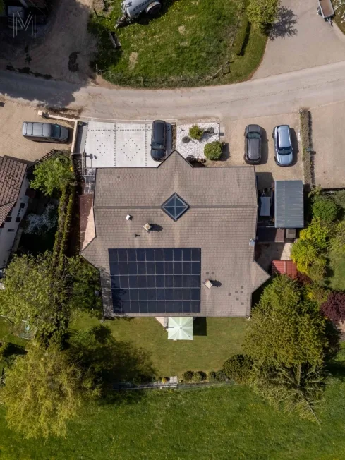 5 Zimmer Einfamilienhaus in Semsales – Foto 17 von 17