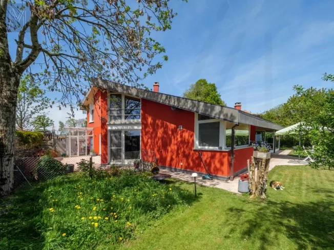 5 Zimmer Einfamilienhaus in Semsales – Foto 14 von 17