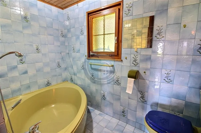 3.5 Zimmer Einfamilienhaus in Granges (Veveyse) – Foto 10 von 12