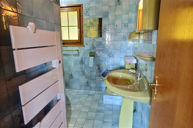 3.5 Zimmer Einfamilienhaus in Granges (Veveyse) – Foto 9 von 12