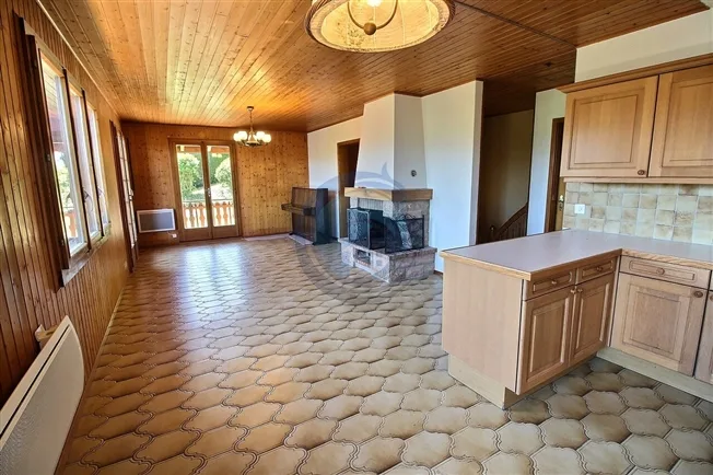 3.5 Zimmer Einfamilienhaus in Granges (Veveyse) – Foto 6 von 12