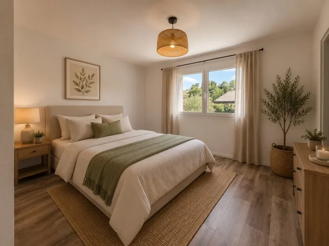 4.5 Zimmer Wohnung in Maracon – Foto 4 von 12