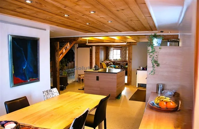 8 Zimmer Bauernhaus in Bossonnens – Foto 6 von 13