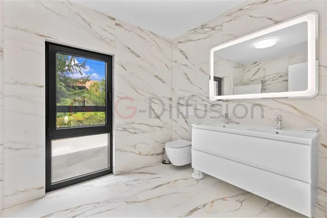 5.5 Zimmer Reihenfamilienhaus in Bossonnens – foto 7 di 11