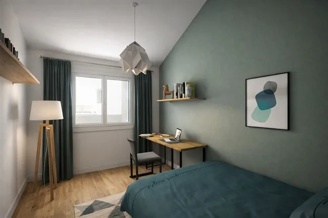 5.5 Zimmer Reihenfamilienhaus in Bossonnens – photo 6 sur 11