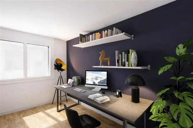 5.5 Zimmer Reihenfamilienhaus in Bossonnens – photo 7 sur 11