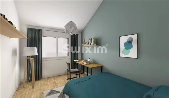 5.5 Zimmer Einfamilienhaus in Bossonnens – foto 6 di 8