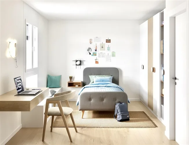 4 Zimmer Wohnung in Attalens – Foto 6 von 8