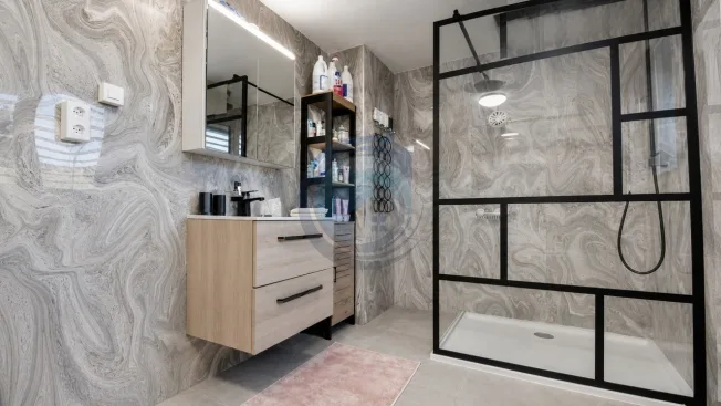 5.5 Zimmer Einfamilienhaus in Attalens – Foto 6 von 11