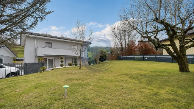 5.5 Zimmer Einfamilienhaus in Attalens – Foto 11 von 11