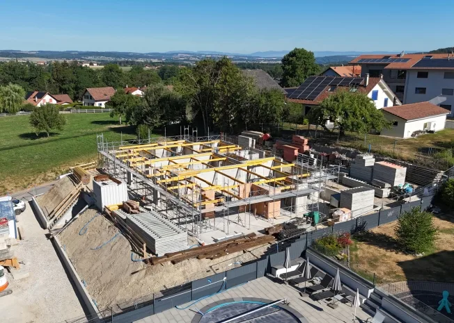 2.5 Zimmer Wohnung in Remaufens – foto 3 di 11