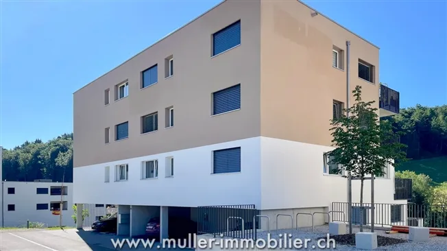 4.5 Zimmer Wohnung in Remaufens – Foto 9 von 14