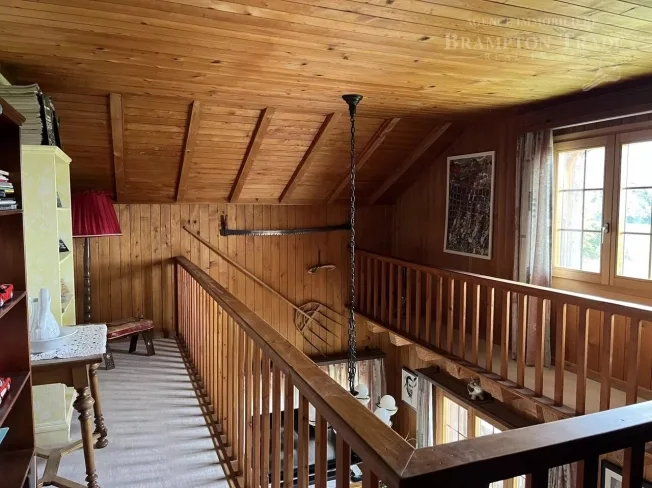 6.5 Zimmer Chalet in Châtel-St-Denis – Foto 8 von 10