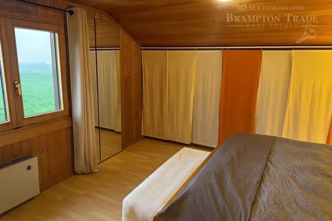 6.5 Zimmer Chalet in Châtel-St-Denis – Foto 10 von 10