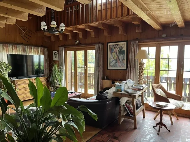 6.5 Zimmer Chalet in Châtel-St-Denis – Foto 5 von 10