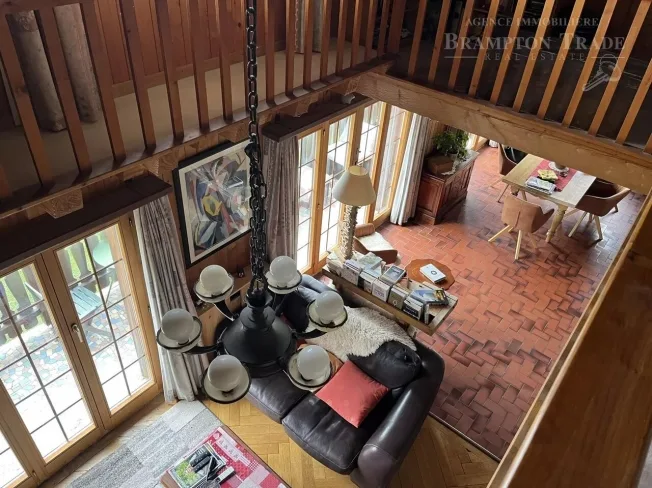 6.5 Zimmer Chalet in Châtel-St-Denis – Foto 6 von 10