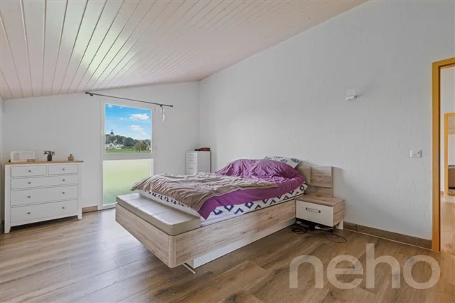 7.5 Zimmer Einfamilienhaus in Remaufens – photo 7 sur 12