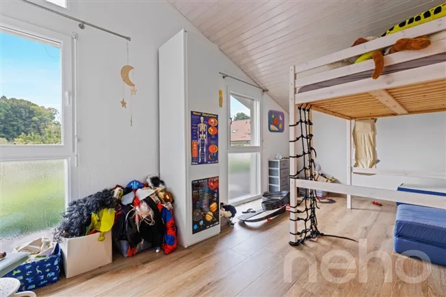 7.5 Zimmer Einfamilienhaus in Remaufens – photo 12 sur 12