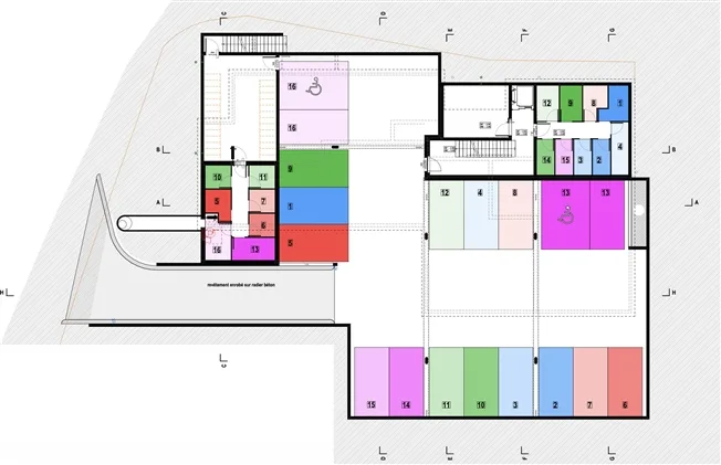 4.5 Zimmer Wohnung in Remaufens – foto 7 di 8