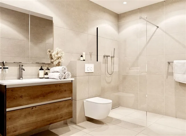 4.5 Zimmer Wohnung in Remaufens – foto 6 di 8