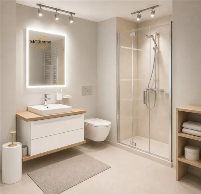 4.5 Zimmer Wohnung in Châtel-St-Denis – Foto 9 von 12