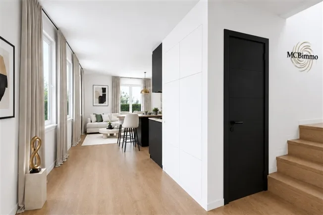 4.5 Zimmer Wohnung in Châtel-St-Denis – Foto 2 von 12