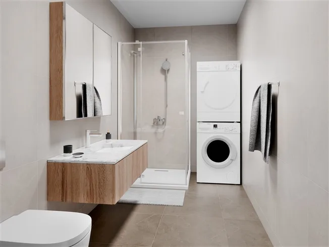 3 Zimmer Wohnung in Châtel-St-Denis – Foto 13 von 14