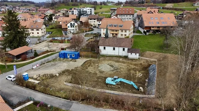 4.5 Zimmer Wohnung in Châtel-St-Denis – Foto 9 von 9