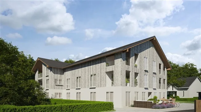 4.5 Zimmer Wohnung in Châtel-St-Denis – Foto 5 von 9
