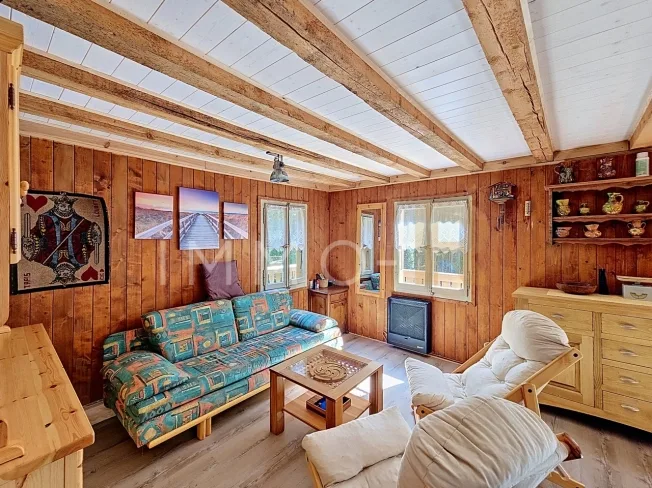 4.5 Zimmer Chalet in Les Paccots – photo 6 sur 10