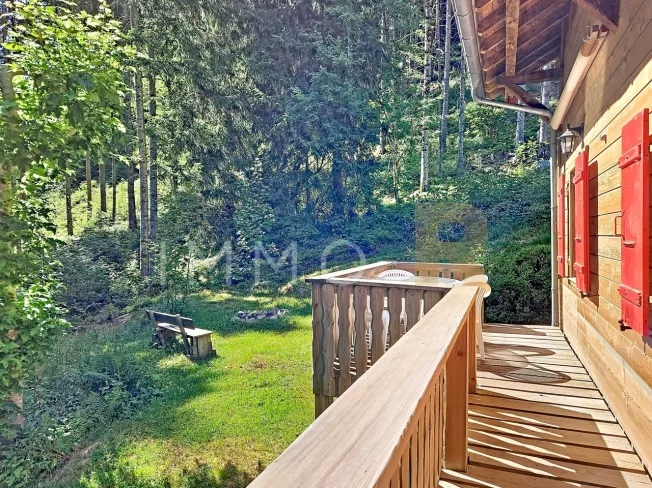 4.5 Zimmer Chalet in Les Paccots – photo 3 sur 10