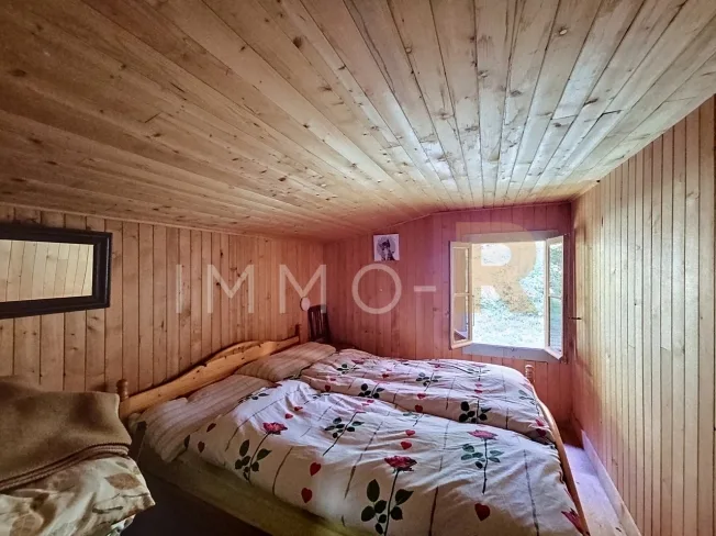 4.5 Zimmer Chalet in Les Paccots – photo 9 sur 10