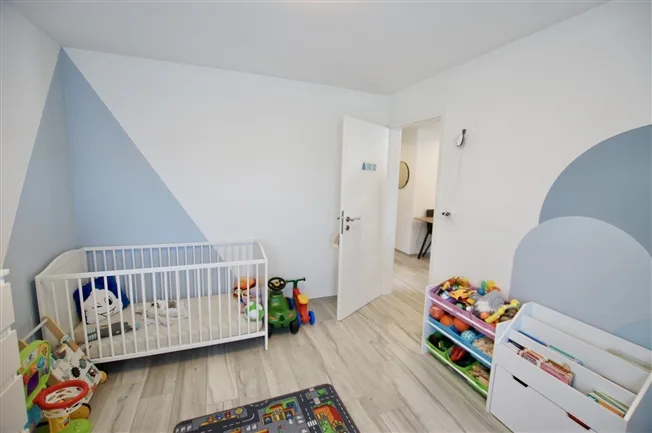 4 Zimmer Wohnung in Semsales – foto 11 di 12