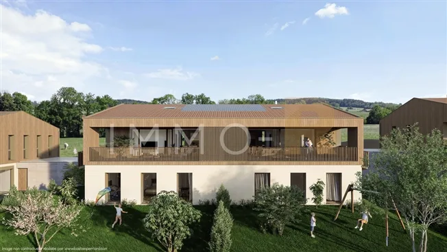 5.5 Zimmer Reihenfamilienhaus in Sâles (Gruyère) – photo 6 of 9