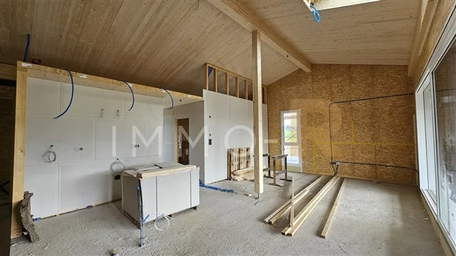 5.5 Zimmer Reihenfamilienhaus in Sâles (Gruyère) – photo 2 of 9