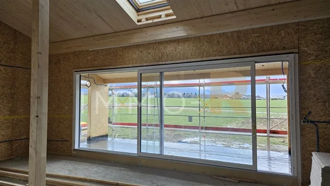 5.5 Zimmer Reihenfamilienhaus in Sâles (Gruyère) – photo 3 of 9