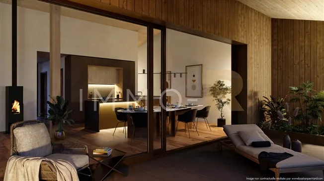 5.5 Zimmer Reihenfamilienhaus in Sâles (Gruyère) – photo 8 of 9