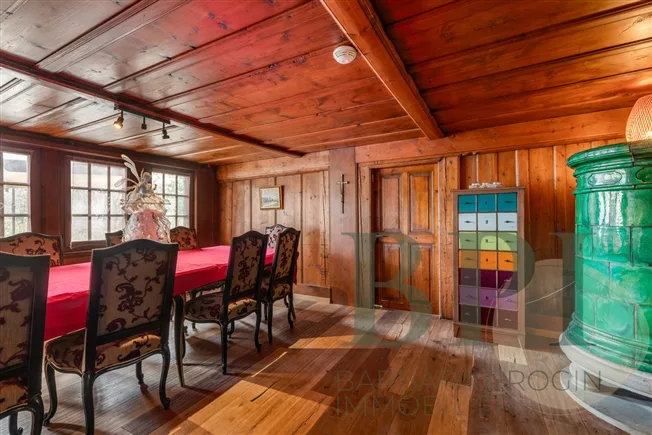 7.5 Zimmer Bauernhaus in Sâles (Gruyère) – Foto 16 von 20