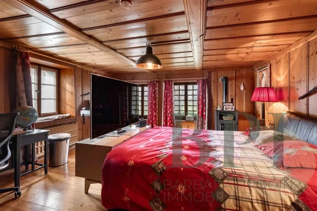 7.5 Zimmer Bauernhaus in Sâles (Gruyère) – Foto 20 von 20