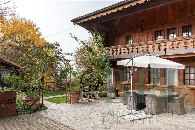 7.5 Zimmer Bauernhaus in Sâles (Gruyère) – Foto 5 von 20