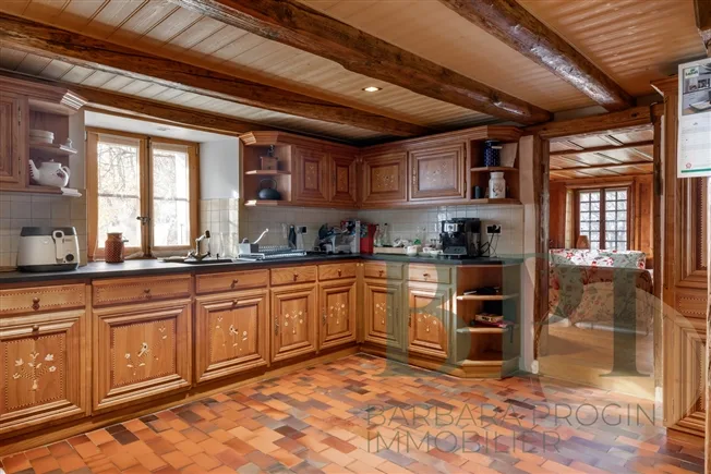 7.5 Zimmer Bauernhaus in Sâles (Gruyère) – Foto 12 von 20