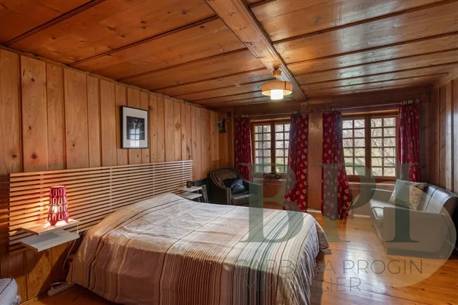 7.5 Zimmer Bauernhaus in Sâles (Gruyère) – Foto 19 von 20