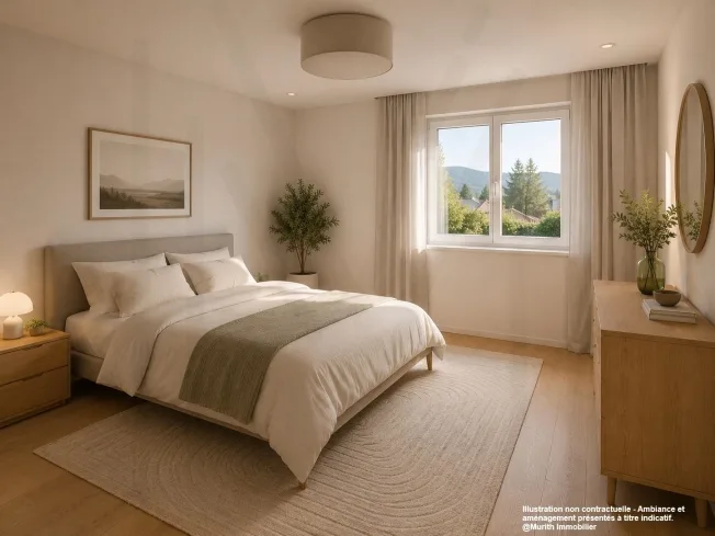 6.5 Zimmer Einfamilienhaus in Sâles (Gruyère) – Foto 4 von 8