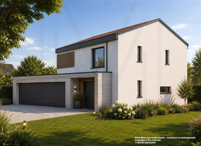 6.5 Zimmer Einfamilienhaus in Sâles (Gruyère) – Foto 2 von 8