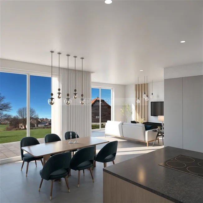3.5 Zimmer Wohnung in Vaulruz – Foto 2 von 6