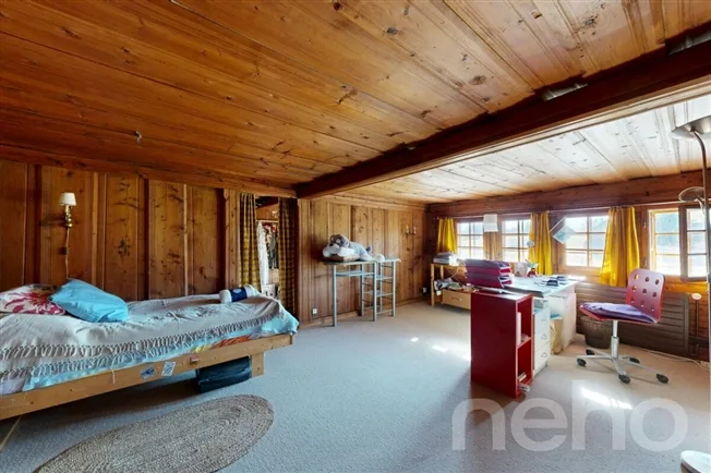 7 Zimmer Einfamilienhaus in Vuadens – Foto 8 von 12
