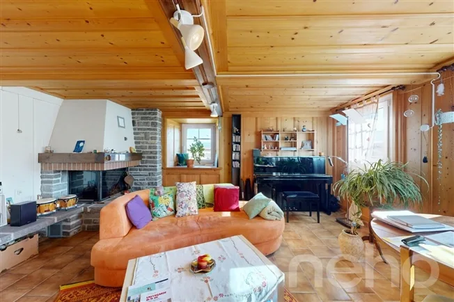 7 Zimmer Einfamilienhaus in Vuadens – Foto 4 von 12